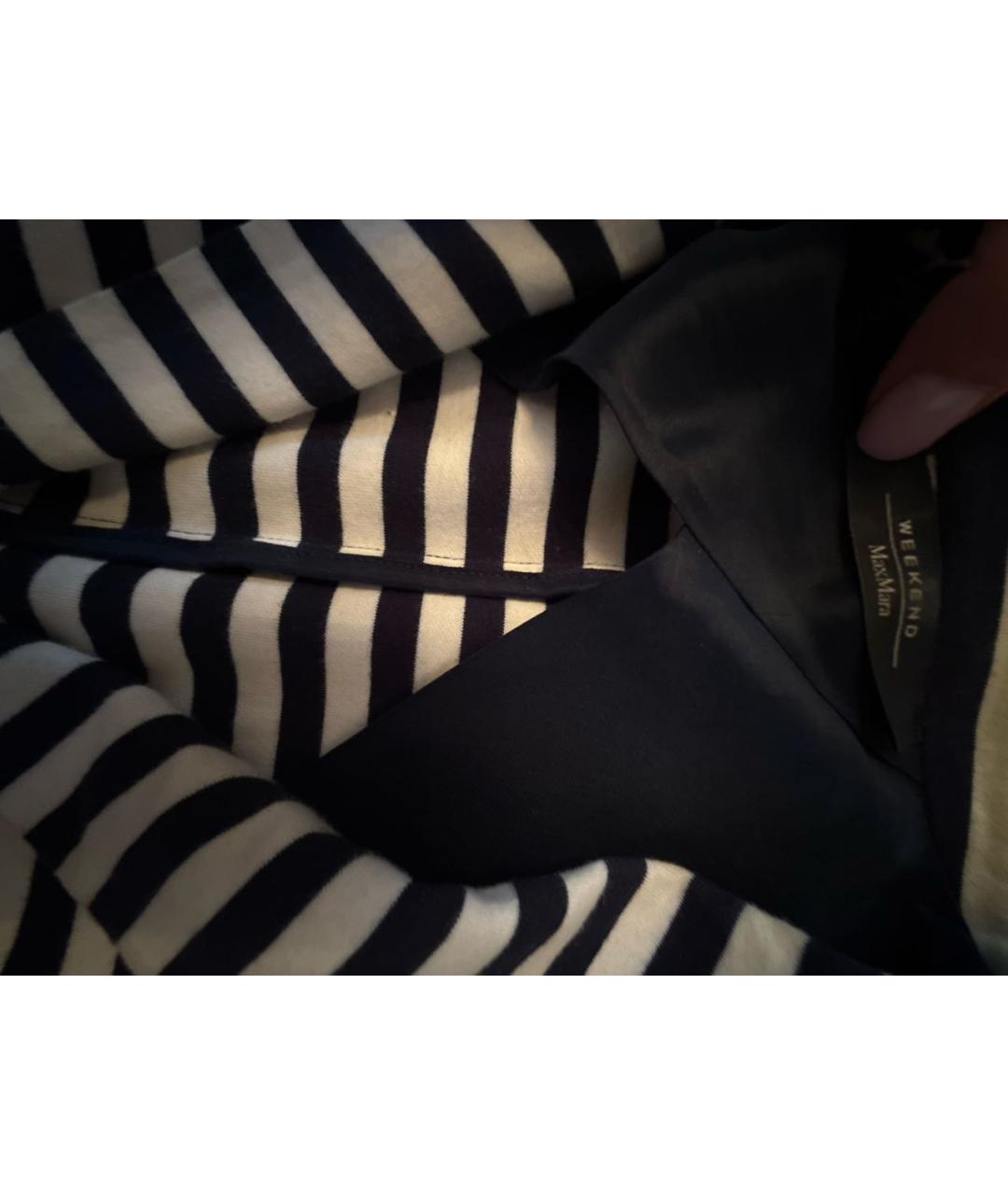 WEEKEND MAX MARA Мульти жакет/пиджак, фото 3