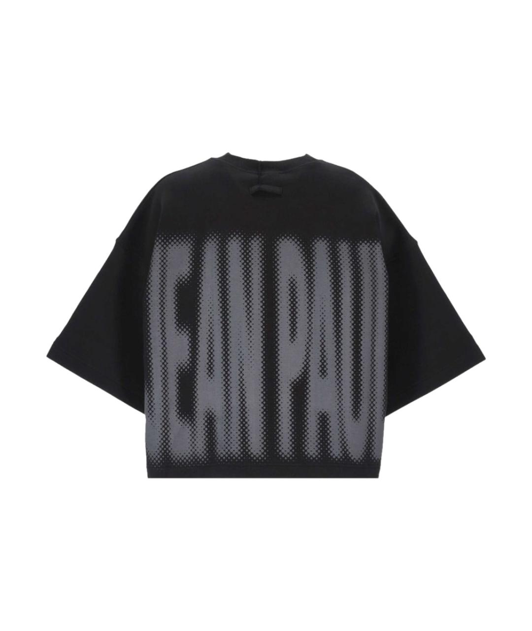 JEAN PAUL GAULTIER Хлопковая футболка, фото 2