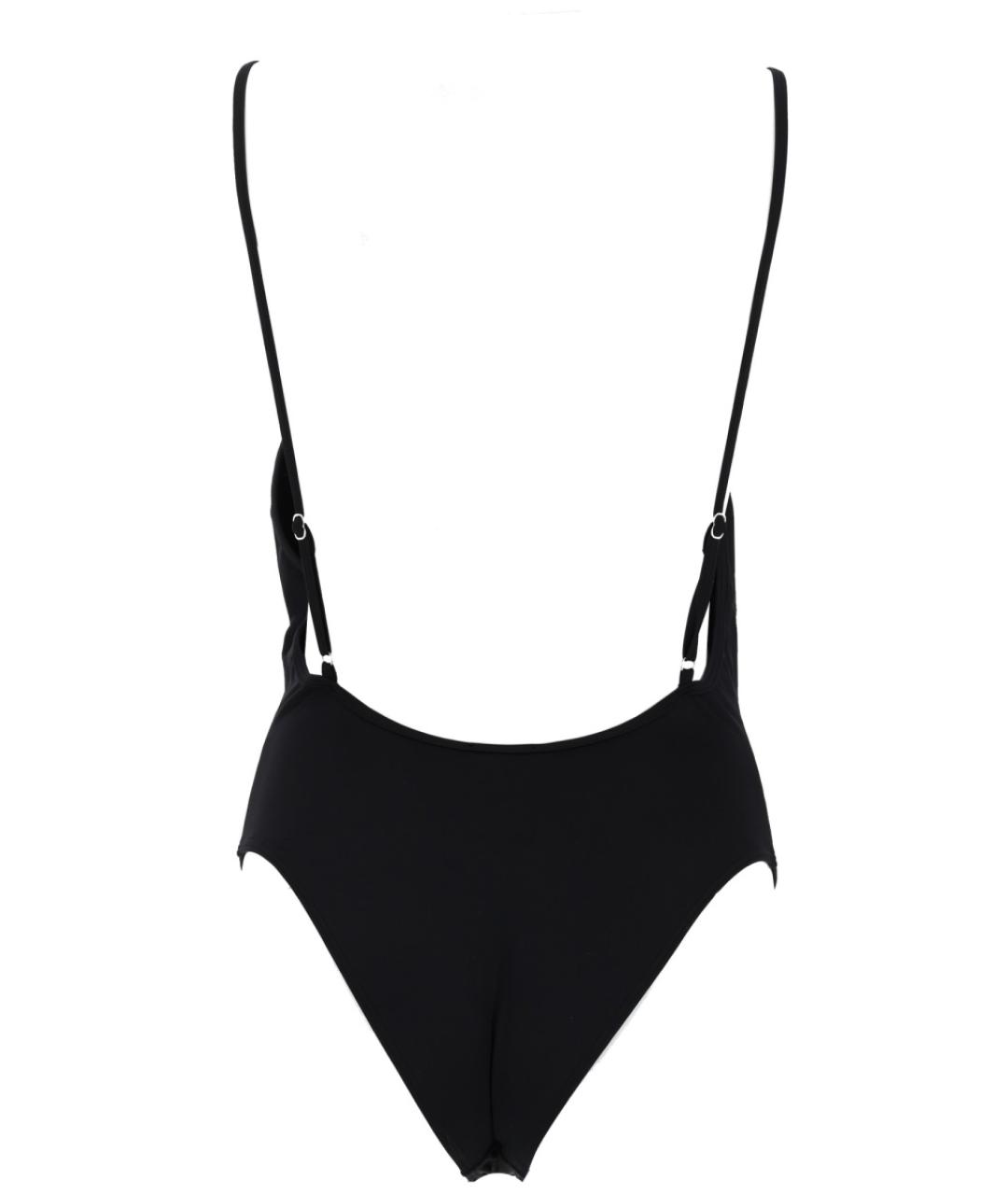 DIESEL Черный полиамидовый купальник, фото 2