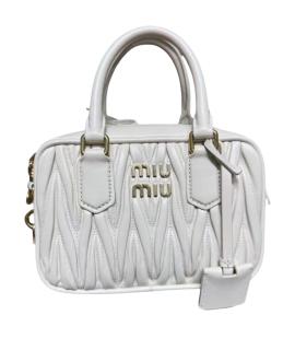 MIU MIU Сумка с короткими ручками