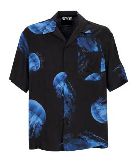 VERSACE JEANS COUTURE Кэжуал рубашка