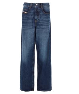 DIESEL Прямые джинсы