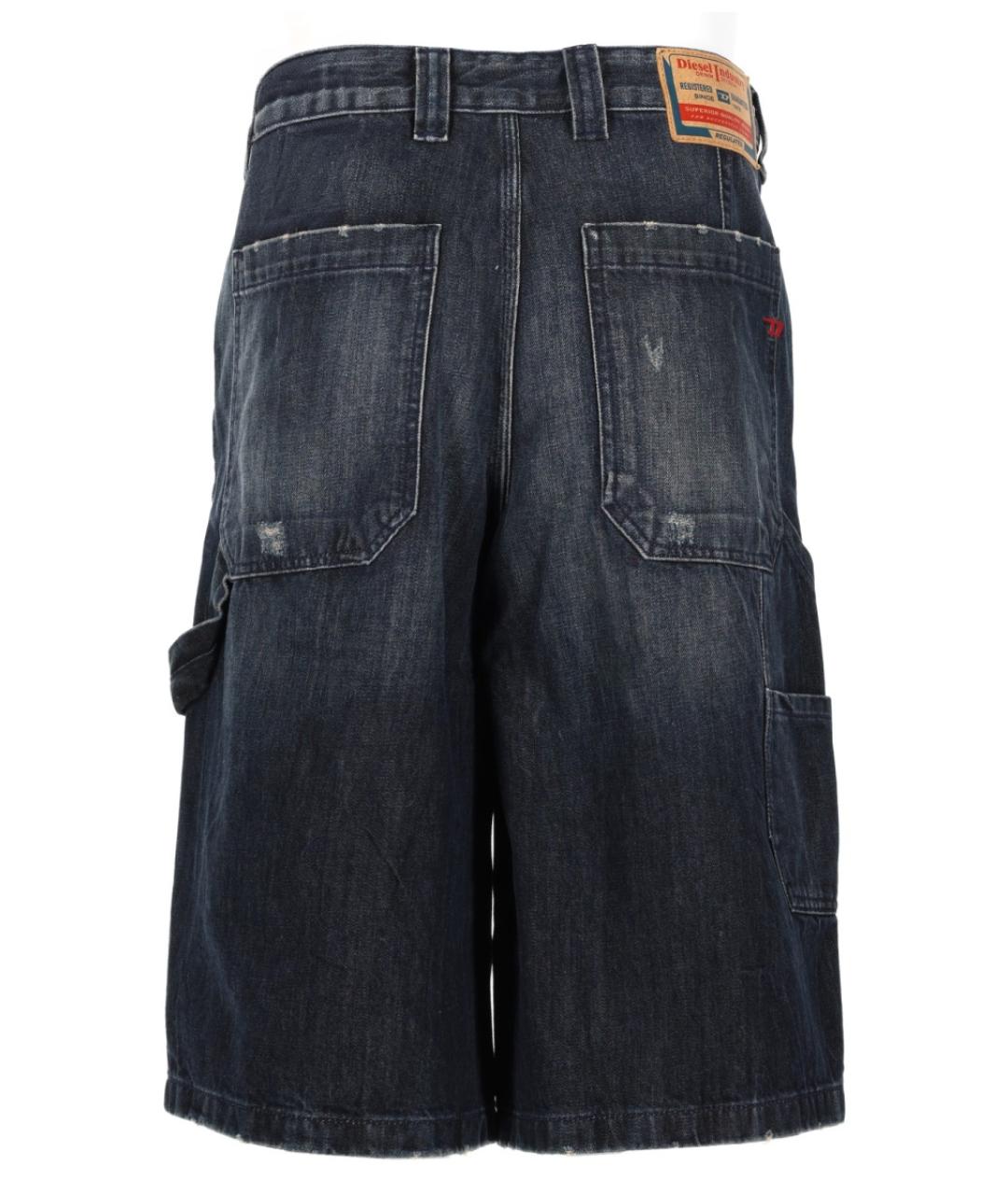 DIESEL Мульти хлопковые шорты, фото 2