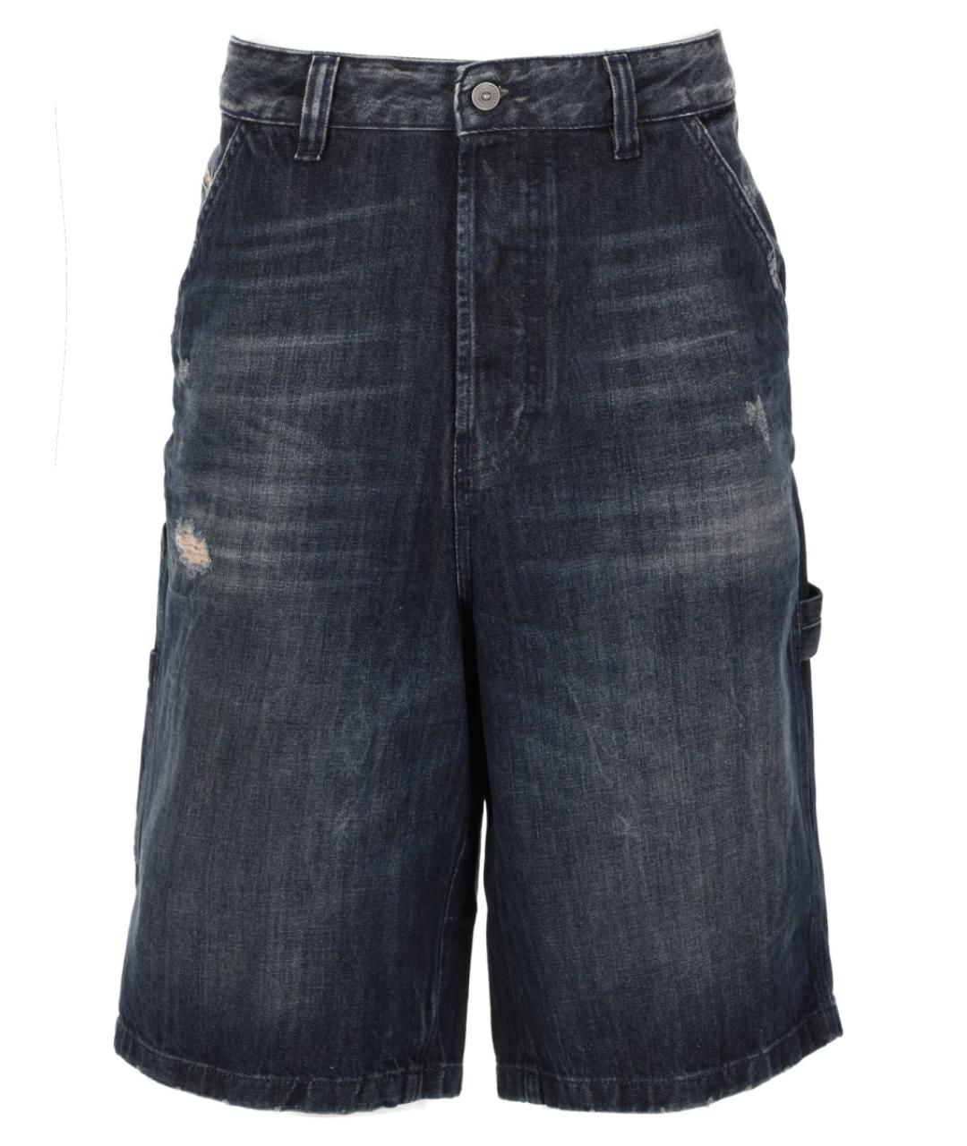 DIESEL Мульти хлопковые шорты, фото 1