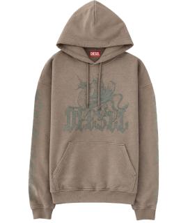DIESEL Худи/толстовка