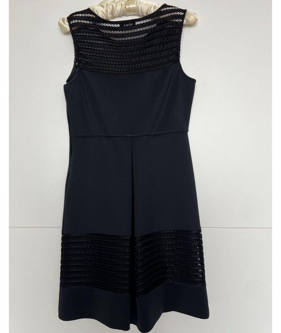 MAX&CO Черное коктейльное платье, фото 2