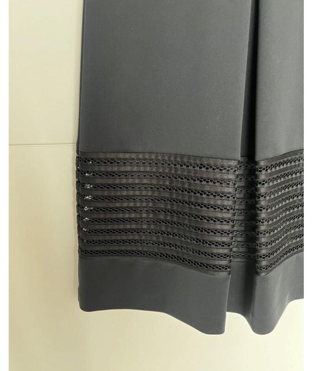 MAX&CO Черное коктейльное платье, фото 4