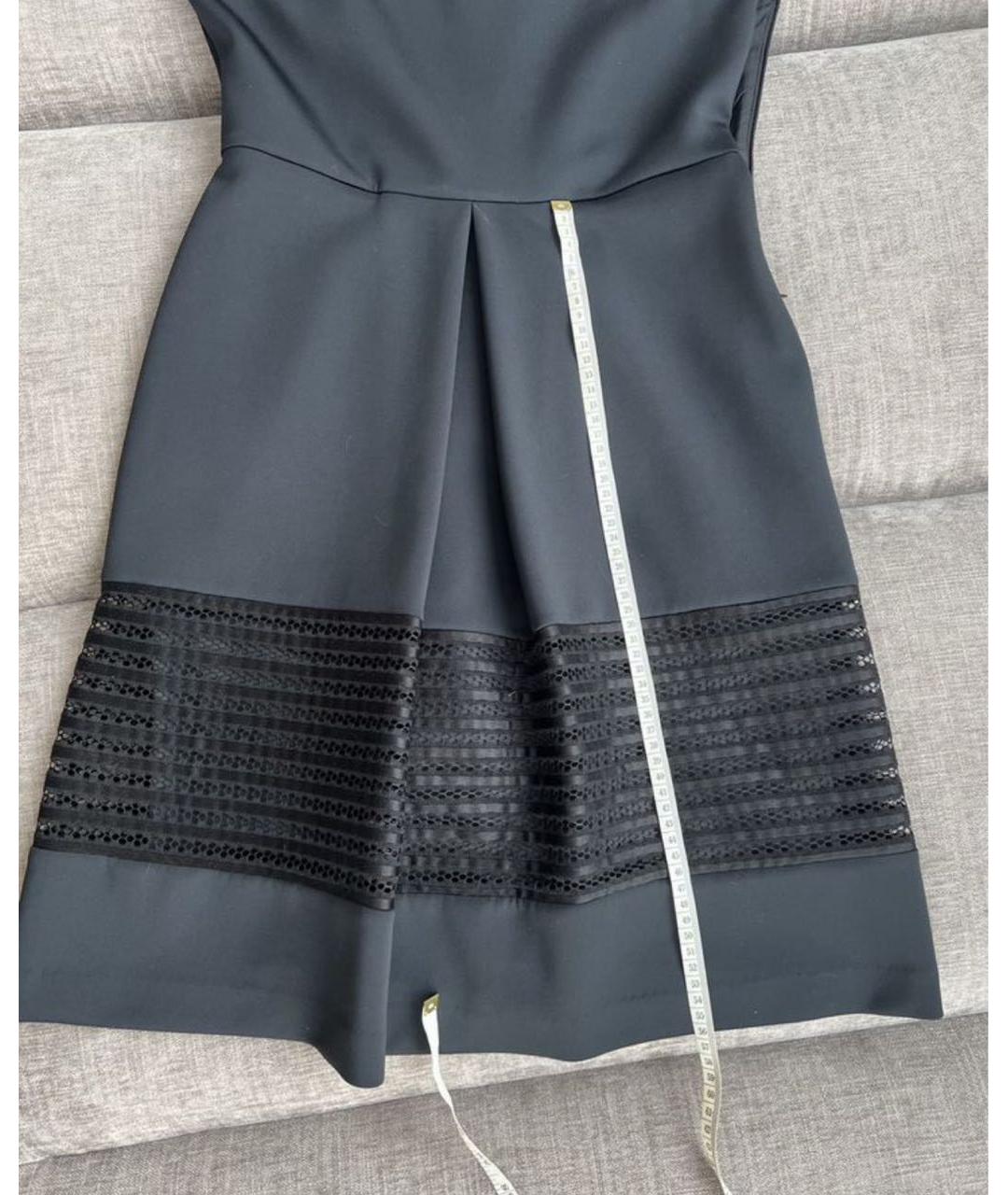 MAX&CO Черное коктейльное платье, фото 6