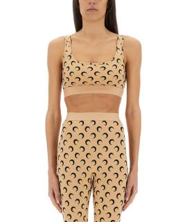 MARINE SERRE Майка