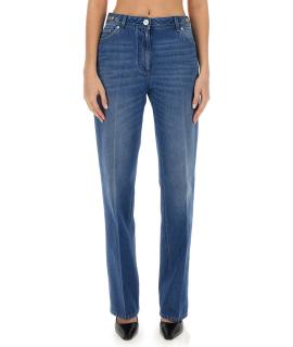 VERSACE Прямые джинсы