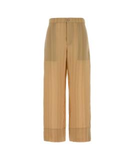 SAINT LAURENT Прямые брюки