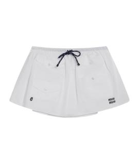 MIU MIU Юбка мини