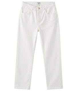 CHANEL Прямые джинсы