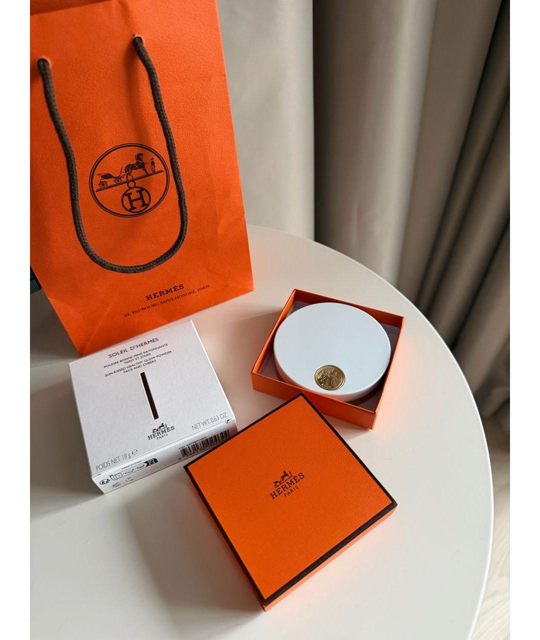 HERMES BEAUTY Пудра, фото 2