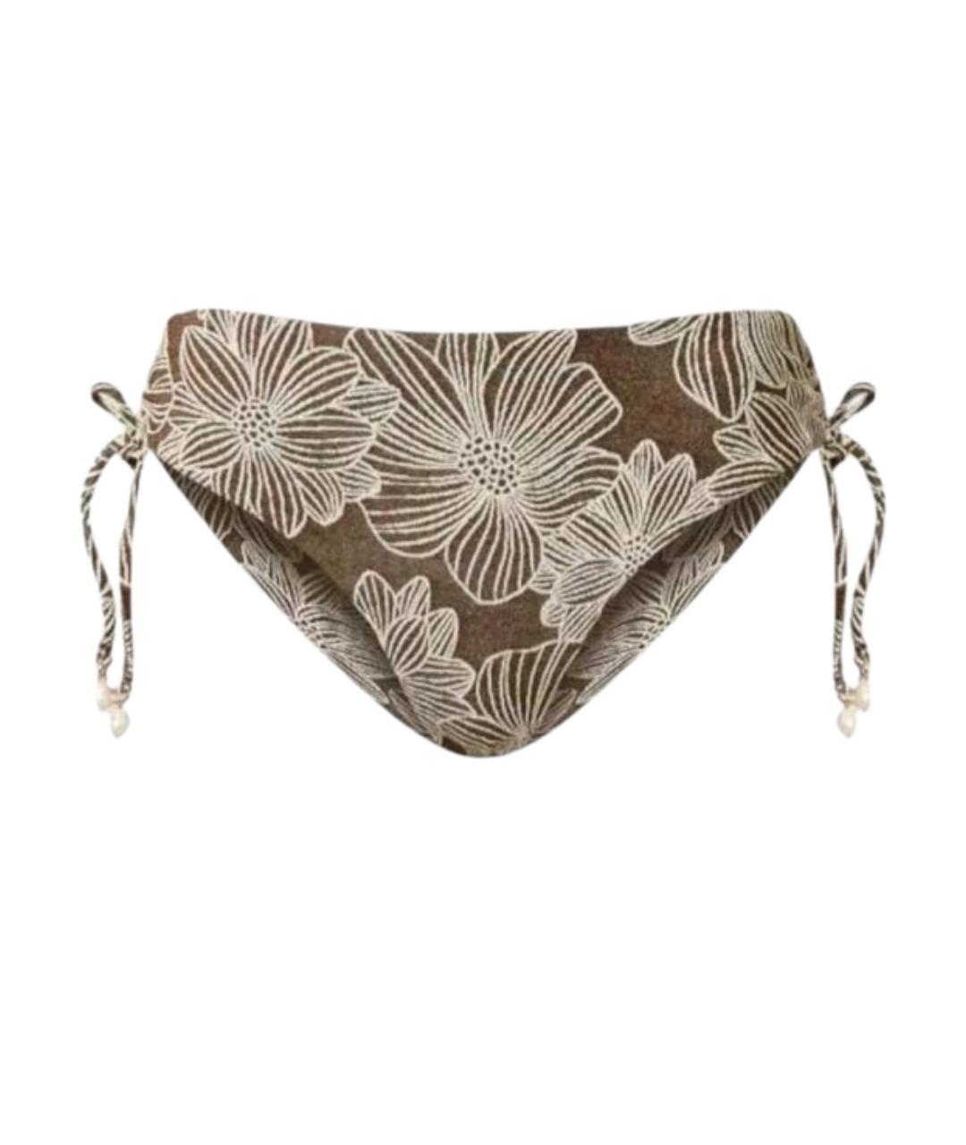 TWIN-SET Мульти полиамидовый купальник, фото 1