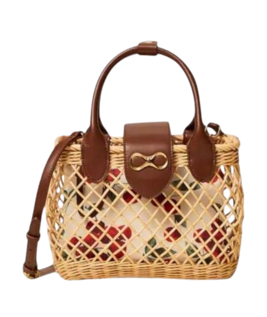 TWIN-SET Мульти сумка с короткими ручками, фото 1