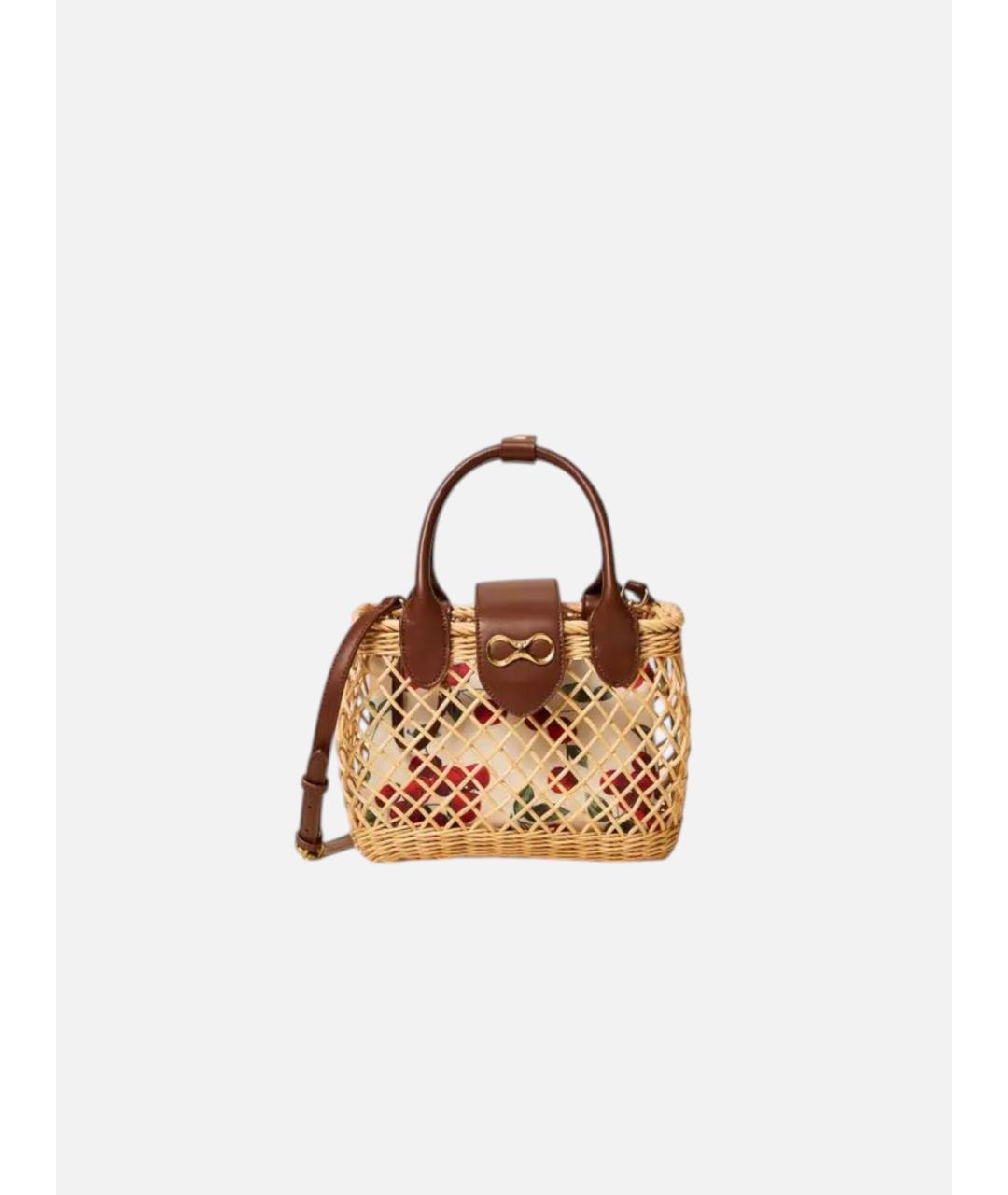 TWIN-SET Мульти сумка с короткими ручками, фото 6