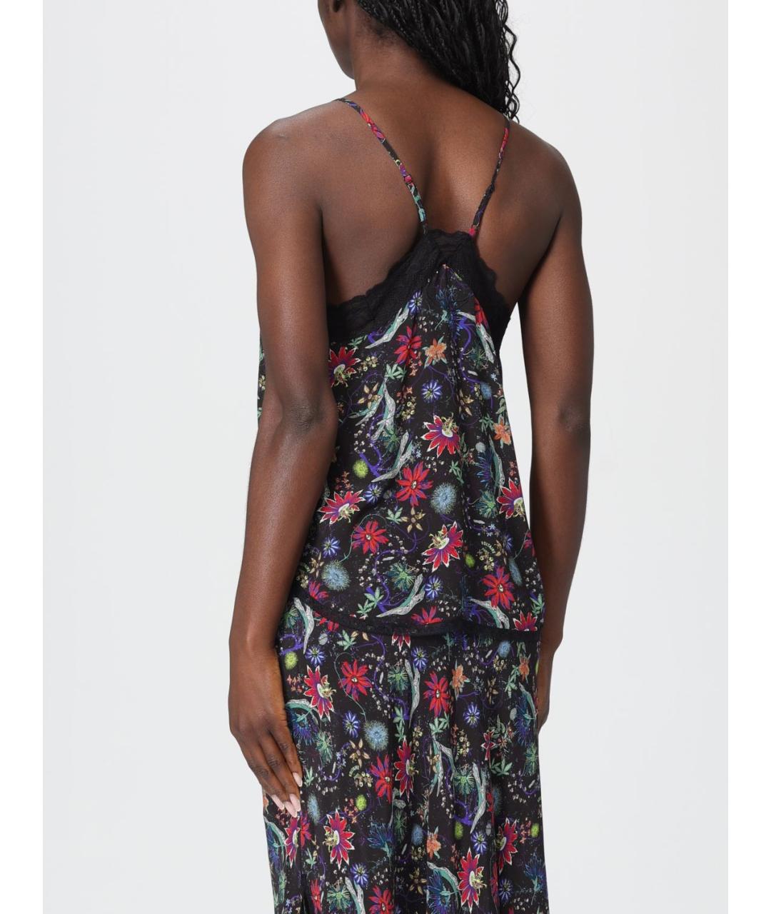 ZADIG & VOLTAIRE Мульти майка, фото 3