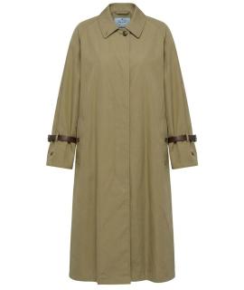 PRADA Тренч/плащ
