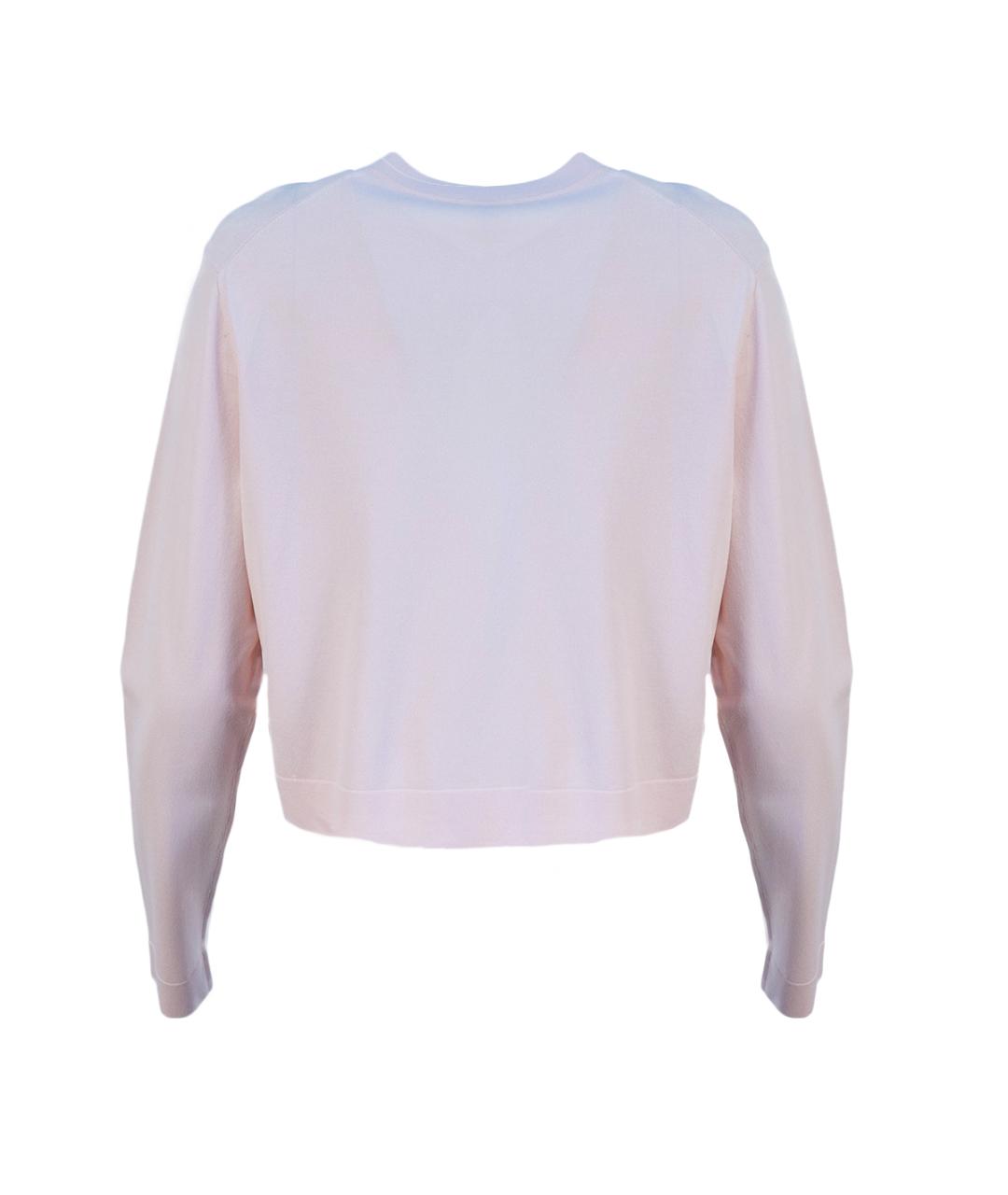 ESCADA Розовый вискозный кардиган, фото 2