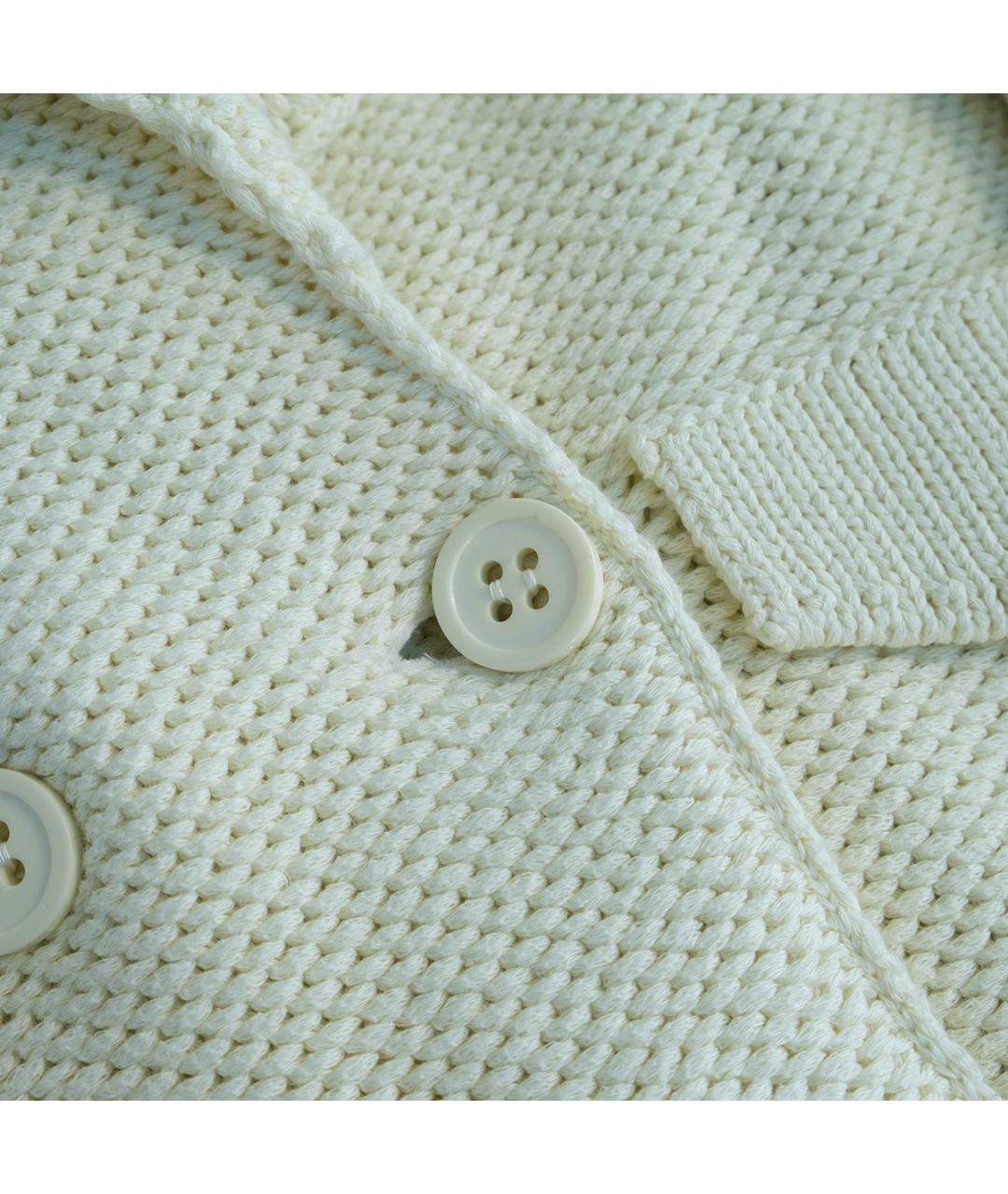 SONIA RYKIEL Желтый хлопковый жакет/пиджак, фото 4