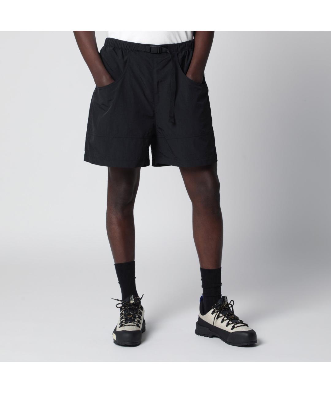 THE NORTH FACE Черные полиамидовые шорты, фото 3