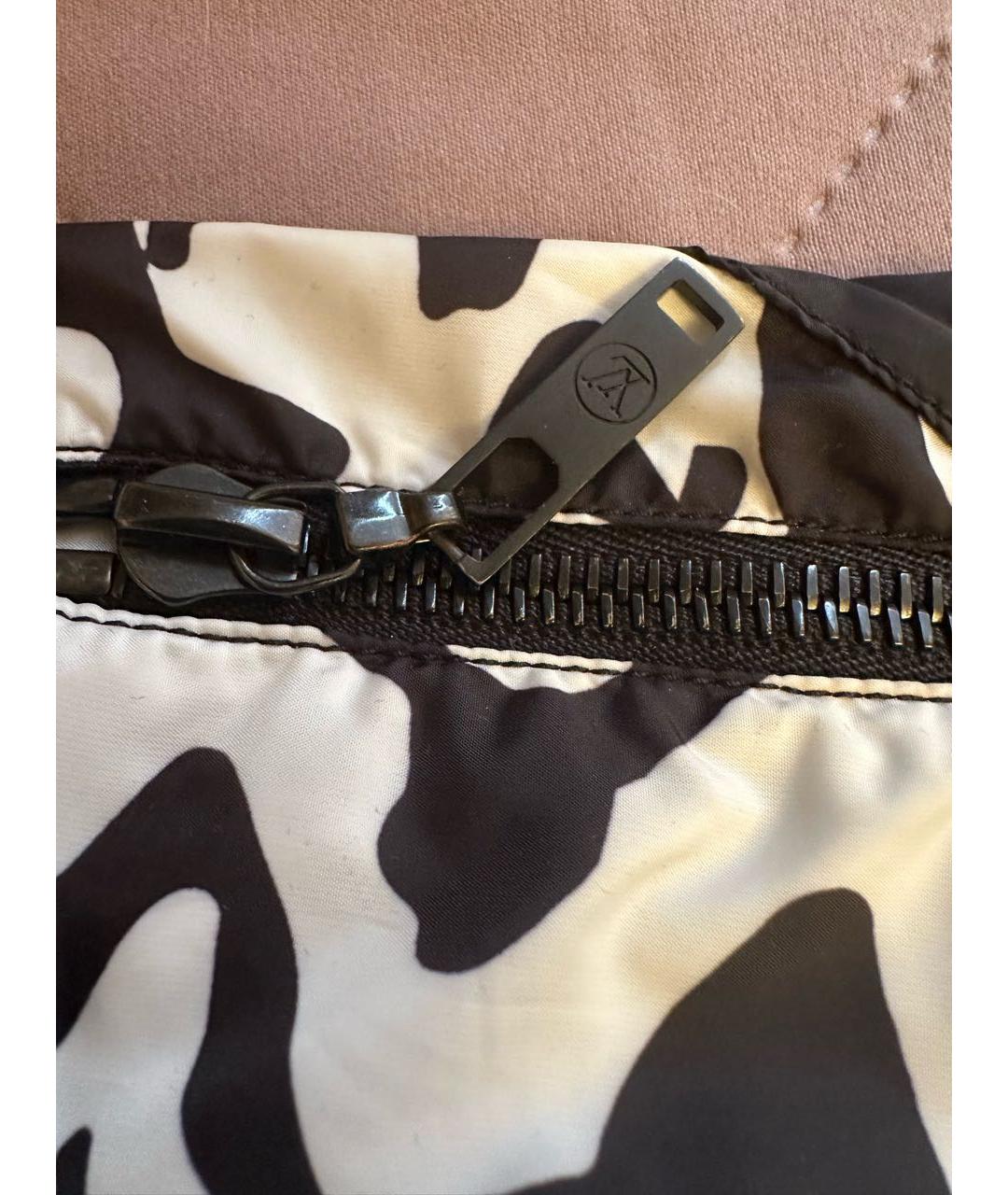 LOUIS VUITTON Мульти полиэстеровые спортивные брюки и шорты, фото 6