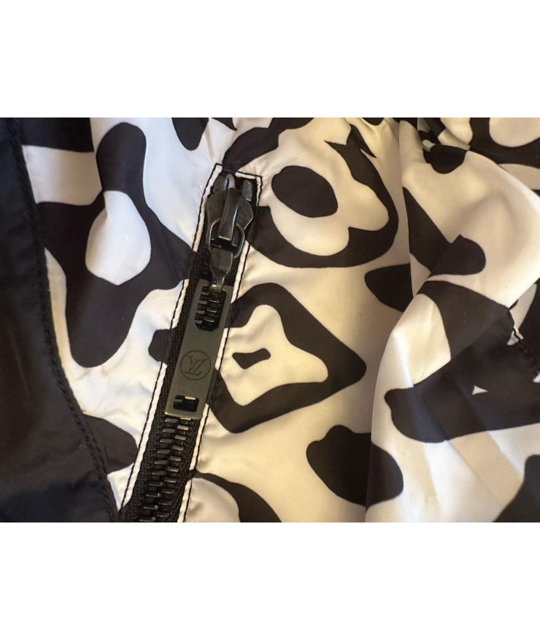 LOUIS VUITTON Мульти полиэстеровые спортивные брюки и шорты, фото 5