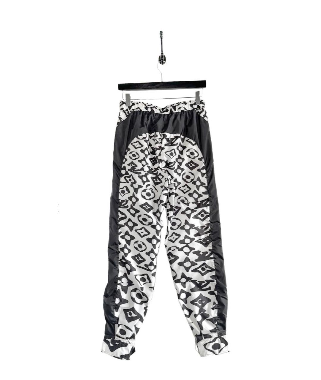 LOUIS VUITTON Мульти полиэстеровые спортивные брюки и шорты, фото 9