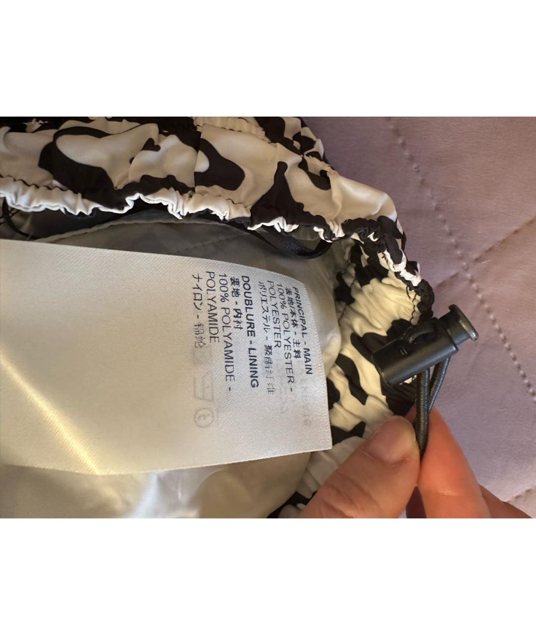 LOUIS VUITTON Мульти полиэстеровые спортивные брюки и шорты, фото 4