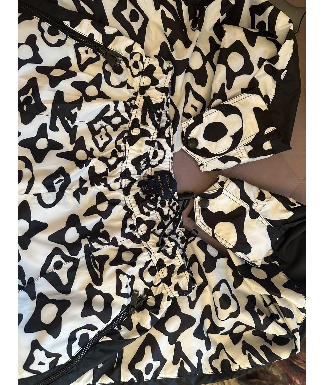 LOUIS VUITTON Мульти полиэстеровые спортивные брюки и шорты, фото 7