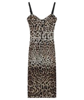 DOLCE&GABBANA Повседневное платье