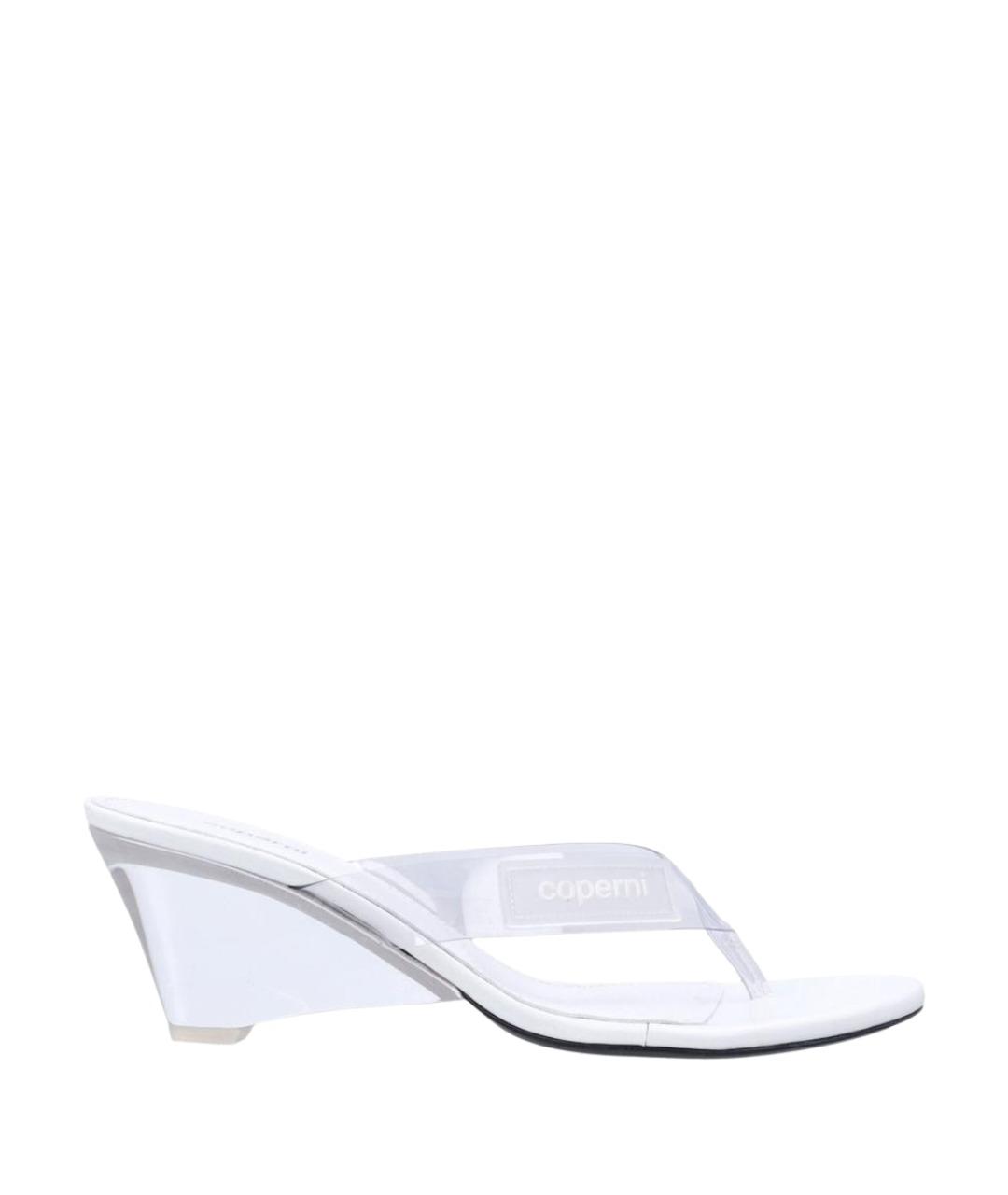 COPERNI Белые мюли, фото 1