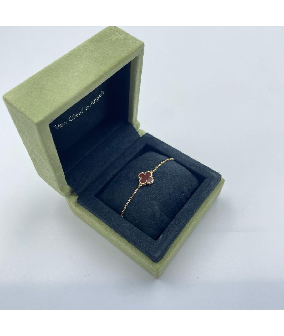 VAN CLEEF & ARPELS Золотой браслет из розового золота, фото 4