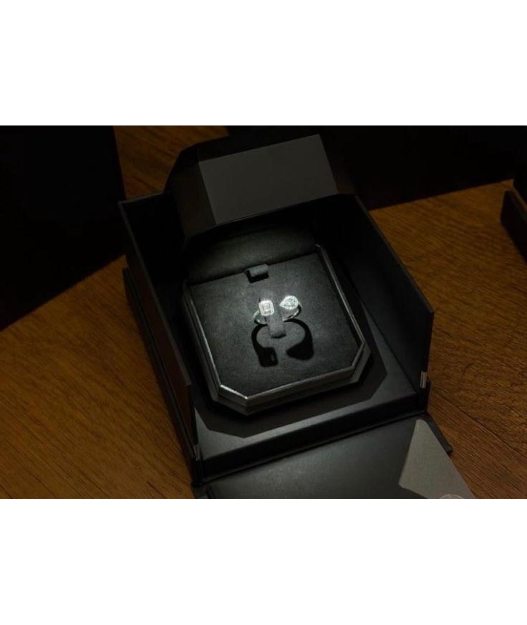 MESSIKA Белое кольцо из белого золота, фото 2