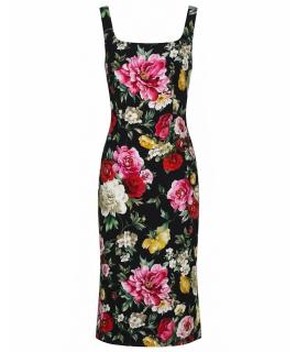 DOLCE&GABBANA Повседневное платье