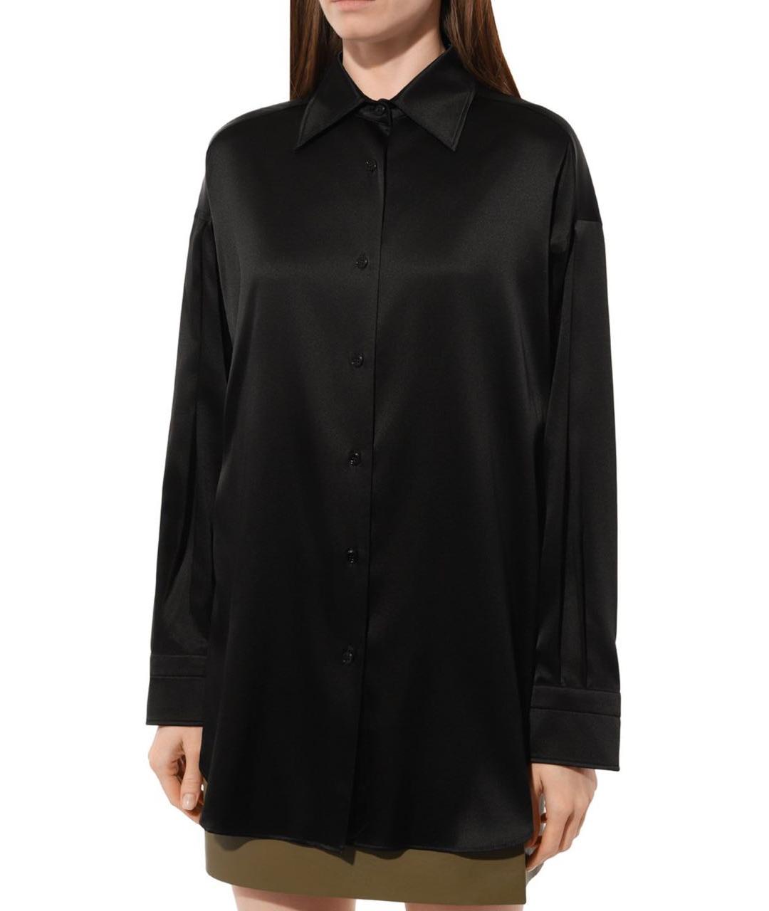TOM FORD Черная рубашка, фото 3