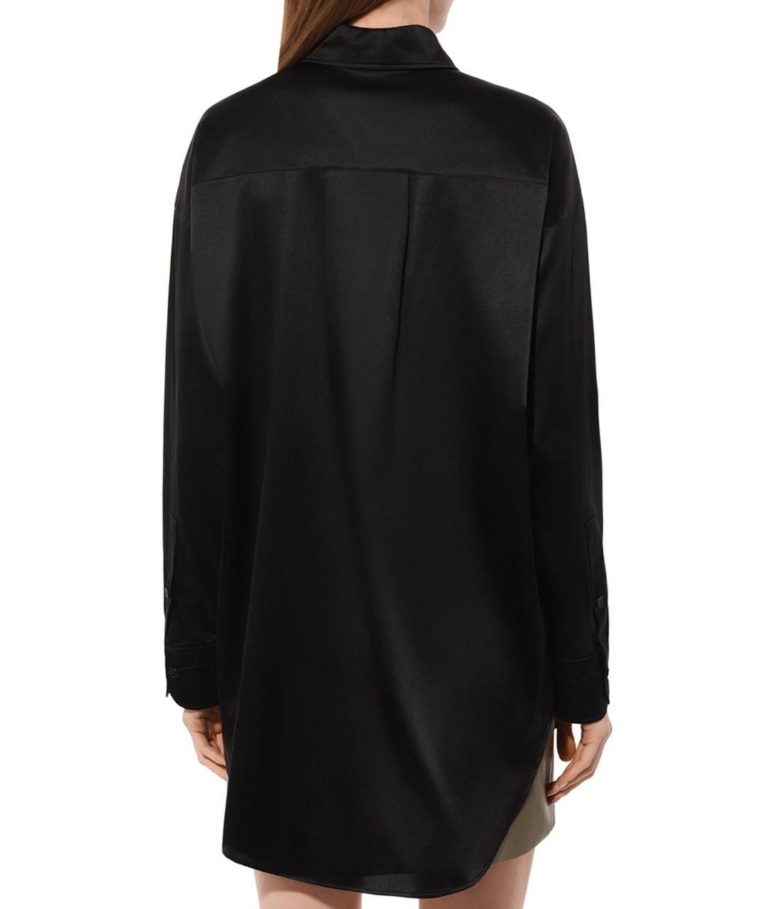 TOM FORD Черная рубашка, фото 4