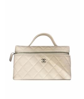 CHANEL Сумка с короткими ручками