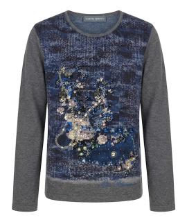 MISS BLUMARINE Трикотаж