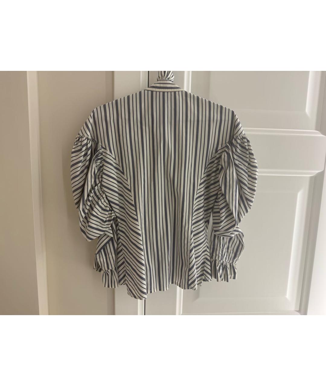 VIVIENNE WESTWOOD Мульти хлопковая блузы, фото 2