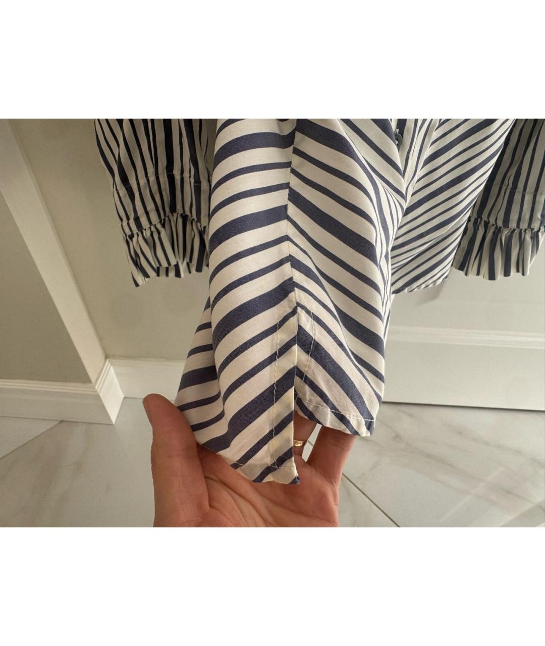 VIVIENNE WESTWOOD Мульти хлопковая блузы, фото 6