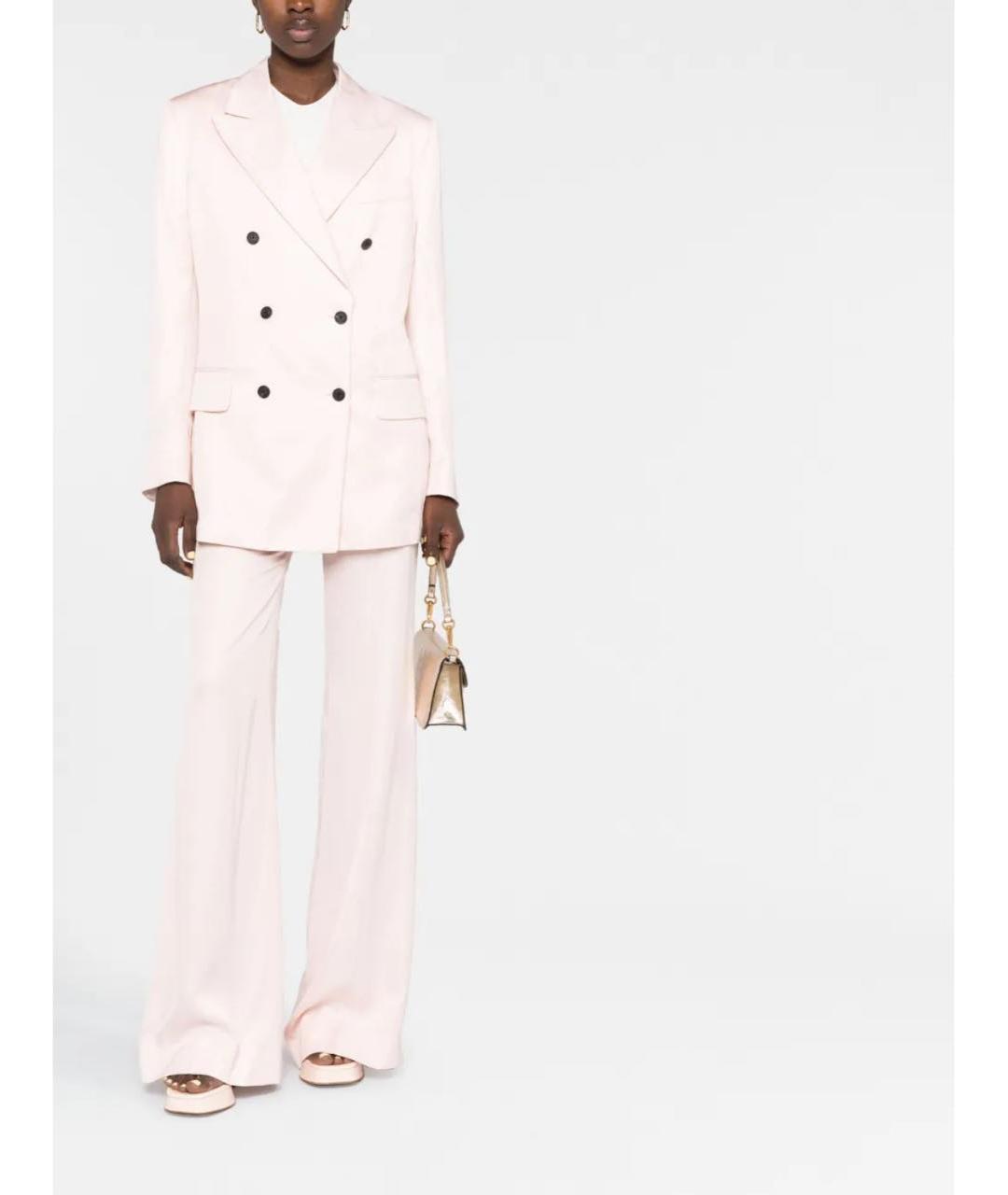 TOM FORD Розовый жакет/пиджак, фото 2