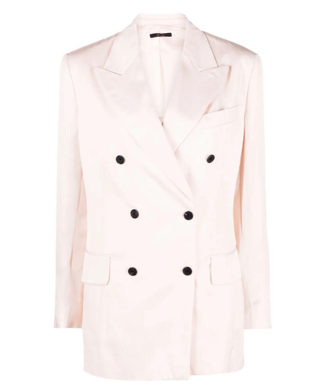 TOM FORD Розовый жакет/пиджак, фото 7