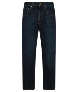 BRUNELLO CUCINELLI Прямые джинсы