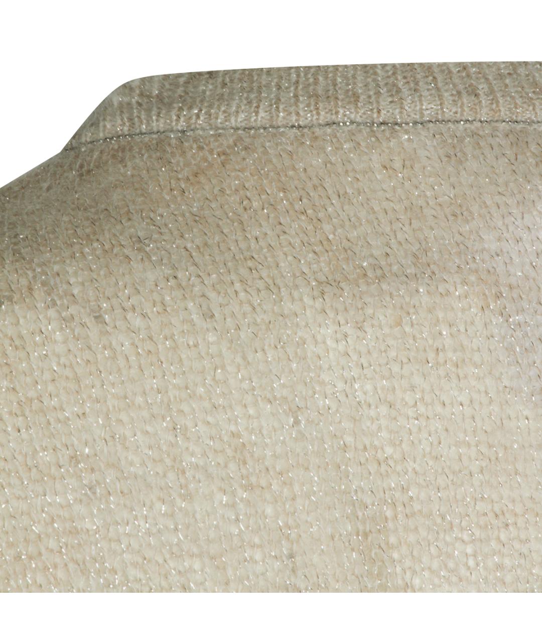 BRUNELLO CUCINELLI Бежевый шерстяной кардиган, фото 5