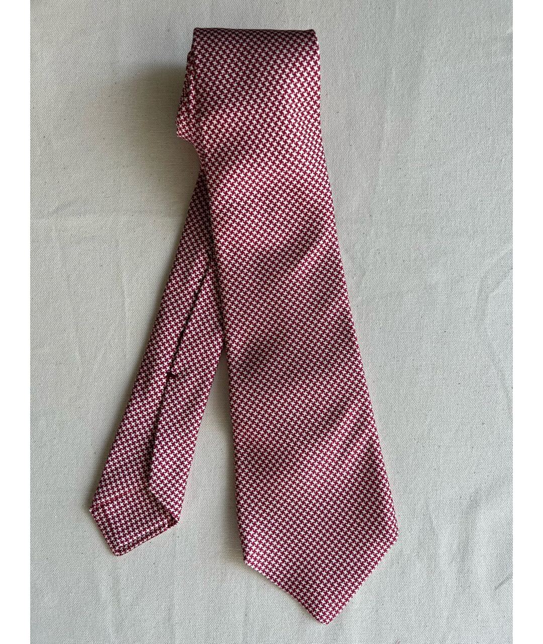 KITON Мульти шелковый галстук, фото 6