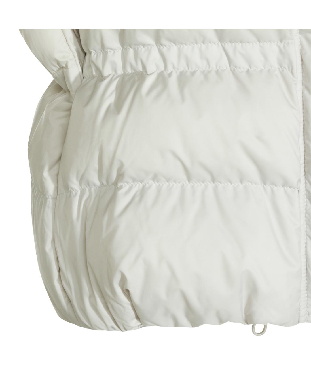 BRUNELLO CUCINELLI Серый полиэстеровый жилет, фото 3