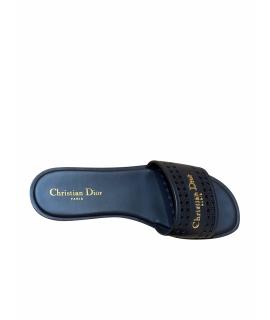 CHRISTIAN DIOR Шлепанцы