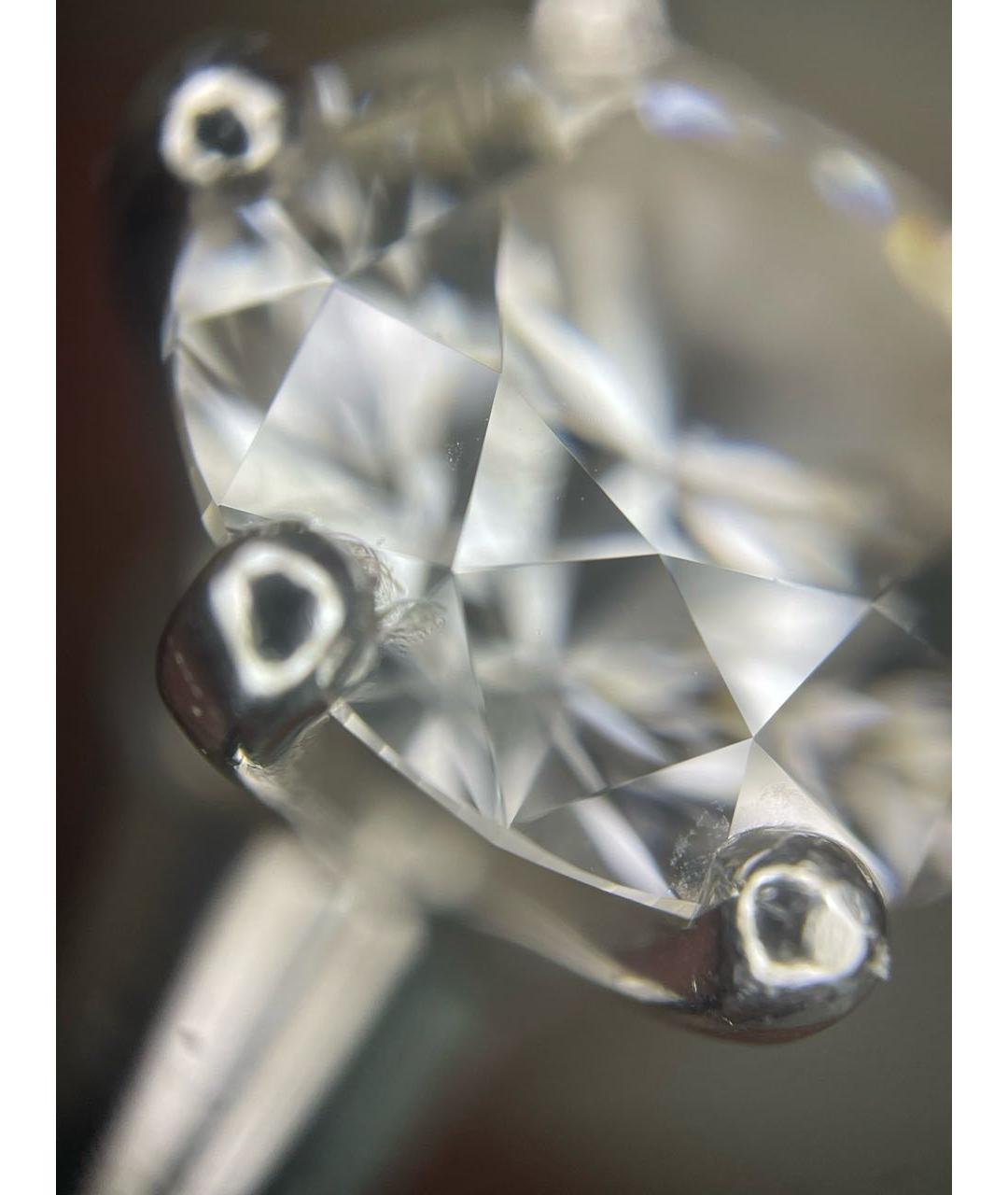 TIFFANY&CO Серебряное кольцо из белого золота, фото 3